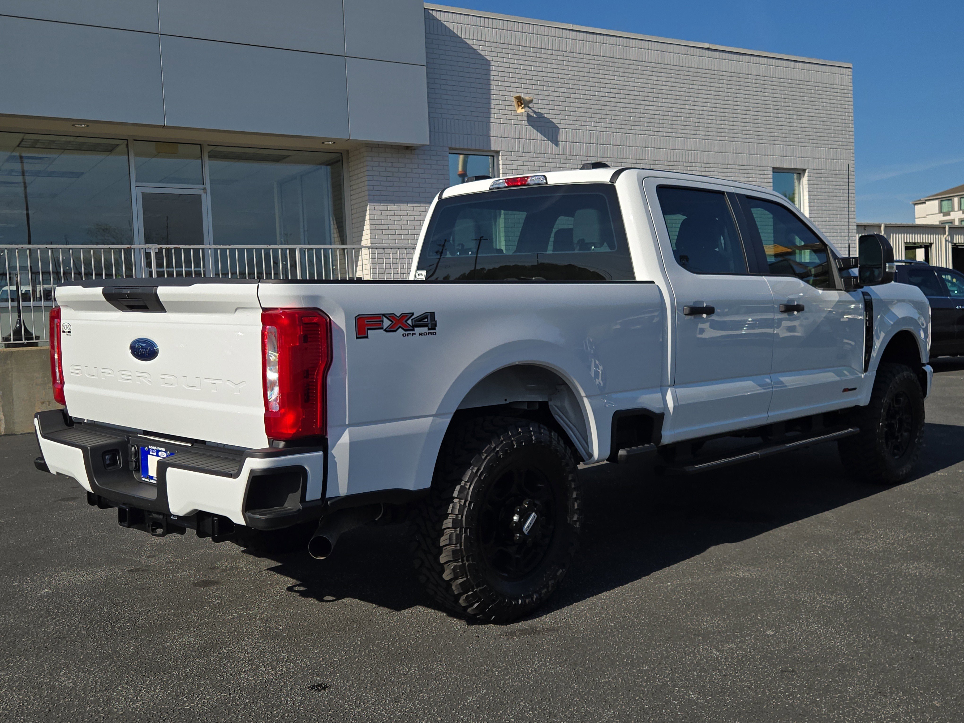 Certified 2026 Ford F250 XL w/ STX Appearance Package image 7