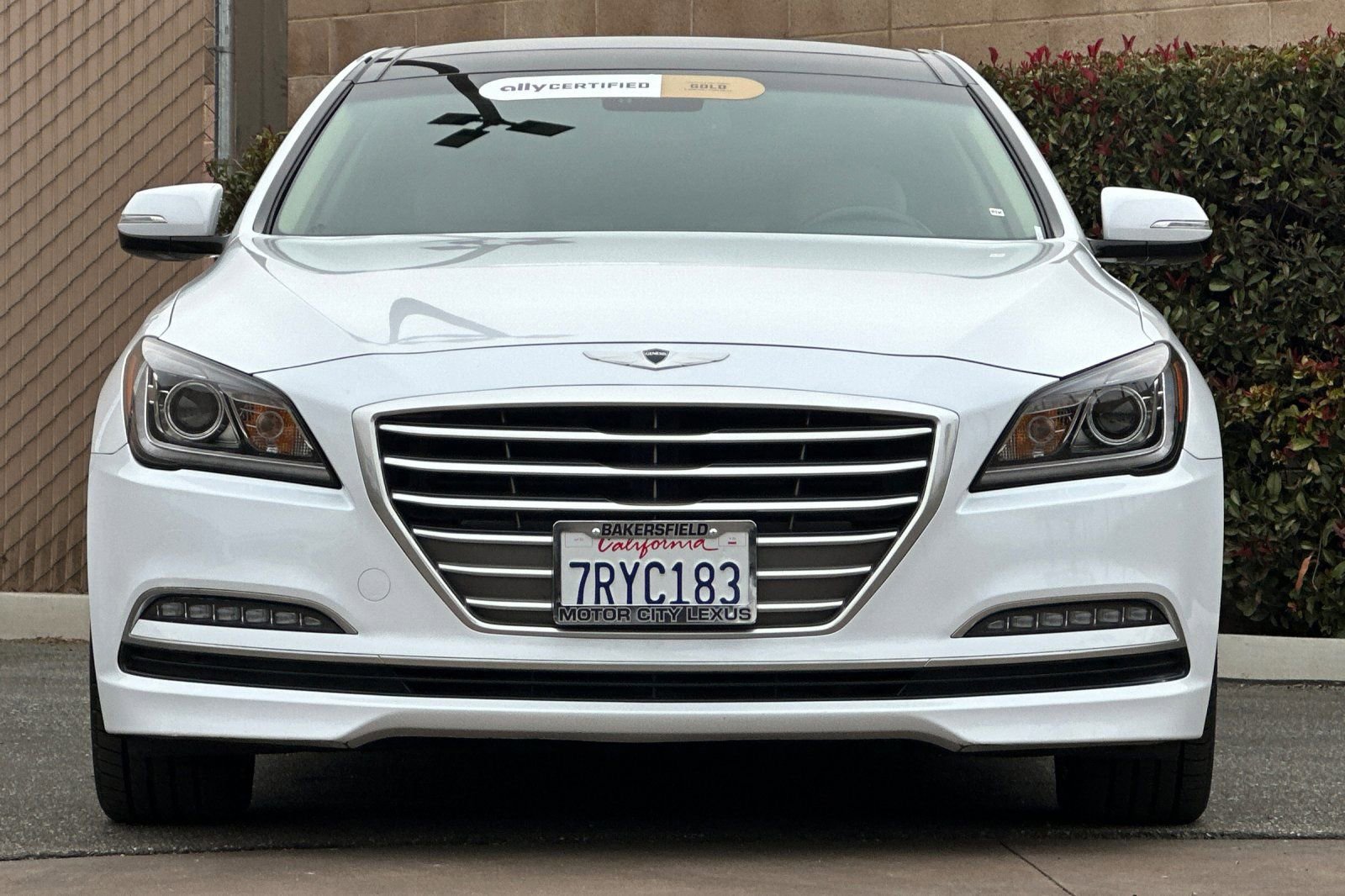 Used 2016 Hyundai Genesis 3.8 w/ Option Group 02 image 10