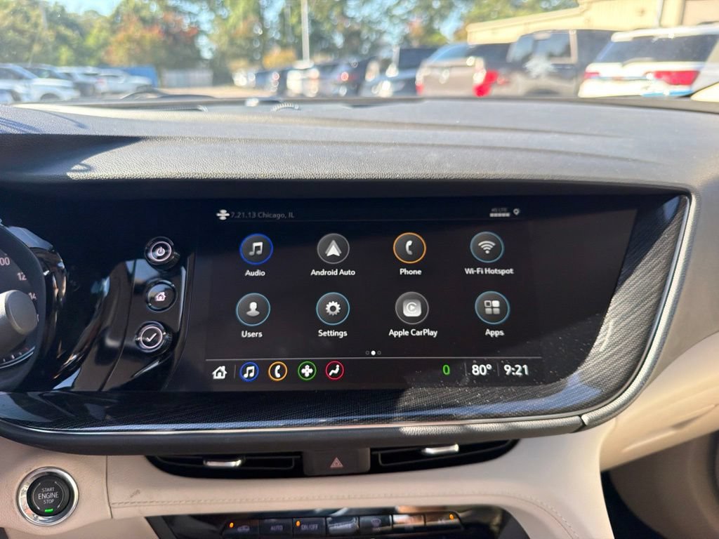 Used 2023 Buick Envision Essence FWD image 16