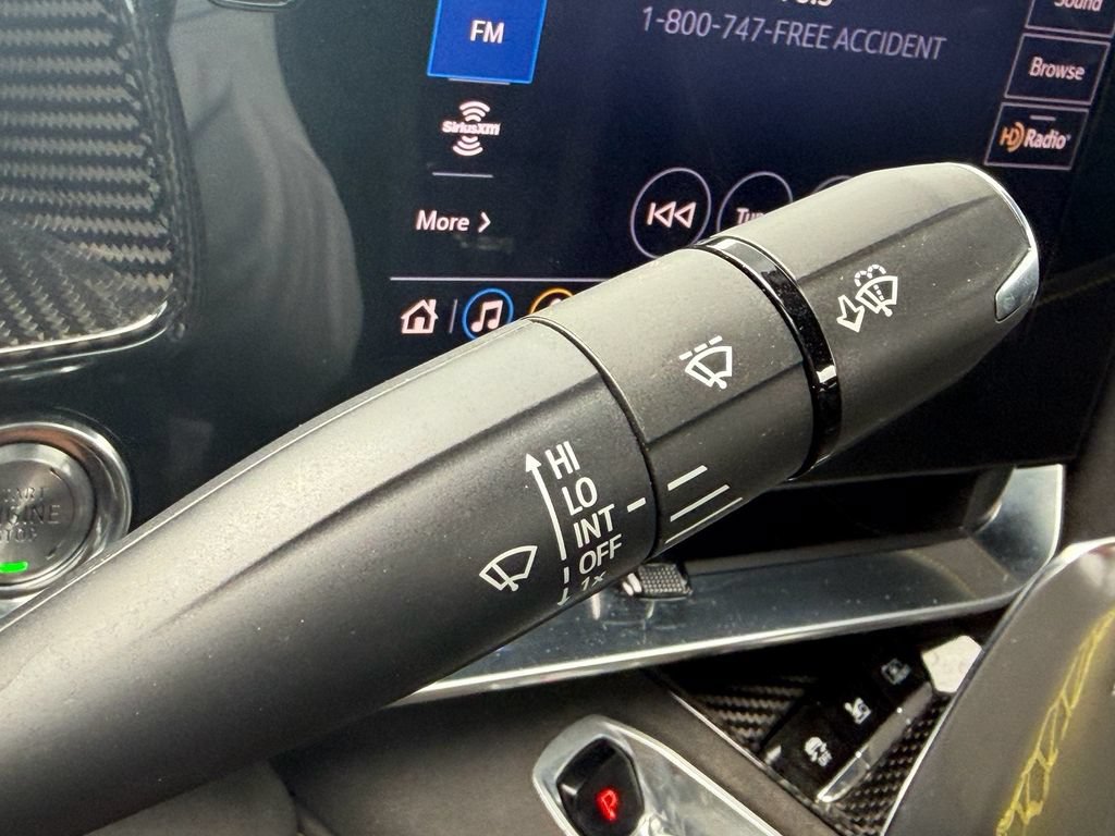 Certified 2020 Chevrolet Corvette Stingray Premium Conv w/ 3LT Preferred Equipment Group RWD image 22