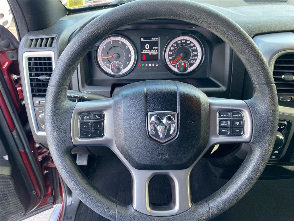 Used 2021 RAM 1500 Classic Warlock AWD/4WD image 10