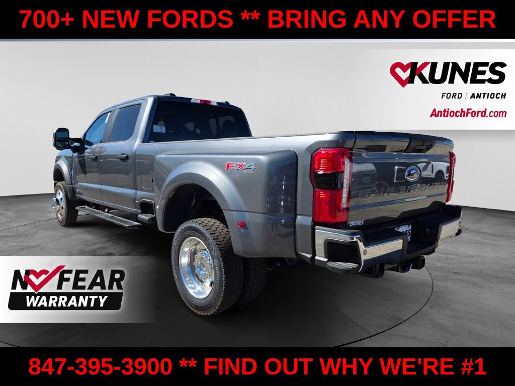 New 2026 Ford F450 XL w/ 360-Degree Camera Package AWD/4WD image 6