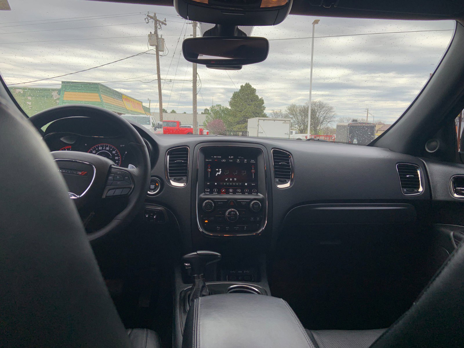 Used 2019 Dodge Durango R/T w/ Trailer Tow Group IV image 28