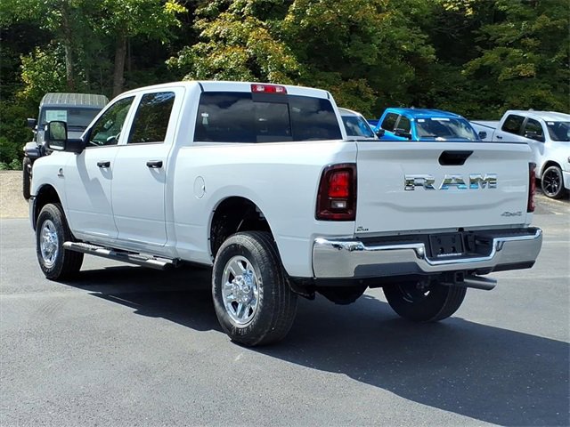 New 2026 RAM 3500 Tradesman image 4