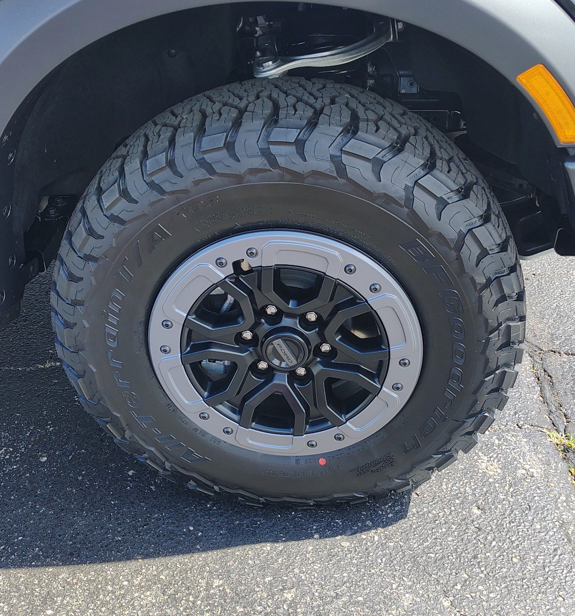 New 2026 Ford Ranger Raptor AWD/4WD image 13