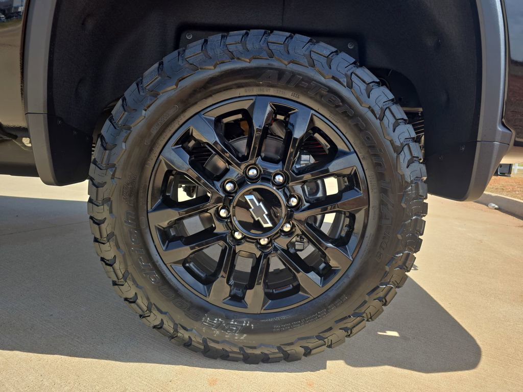 New 2026 Chevrolet Silverado 2500 LT w/ Trail Boss Package image 32