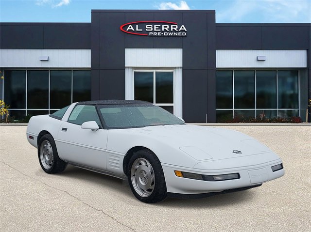 Used 1993 Chevrolet Corvette Coupe