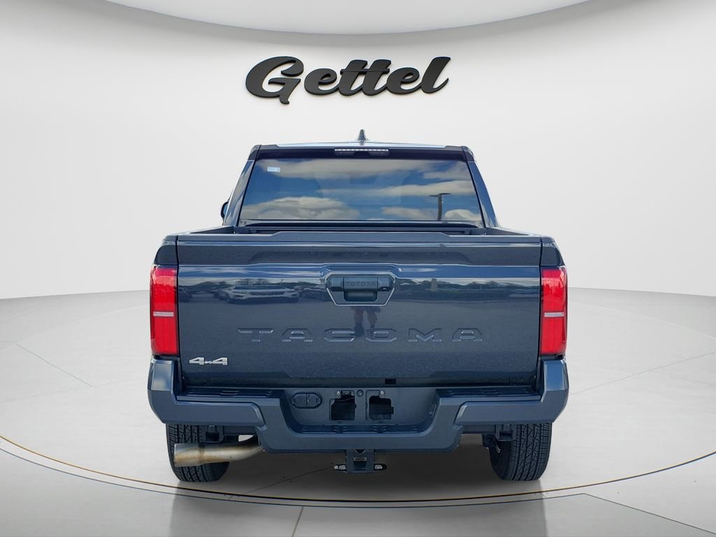 Certified 2024 Toyota Tacoma SR5 AWD/4WD image 5