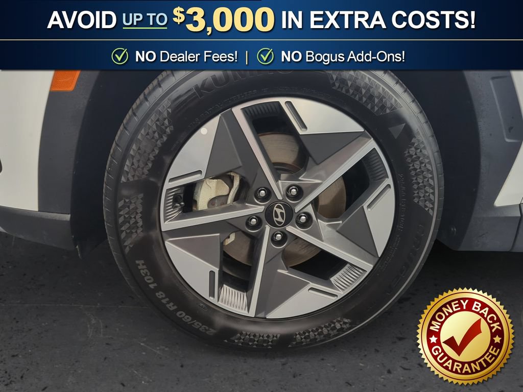 Used 2025 Hyundai Tucson SEL FWD image 13