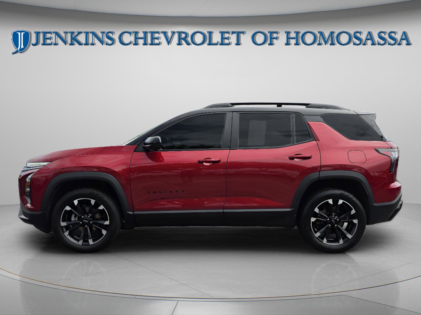 Used 2025 Chevrolet Equinox RS w/ Safety and Technology Package AWD/4WD image 9