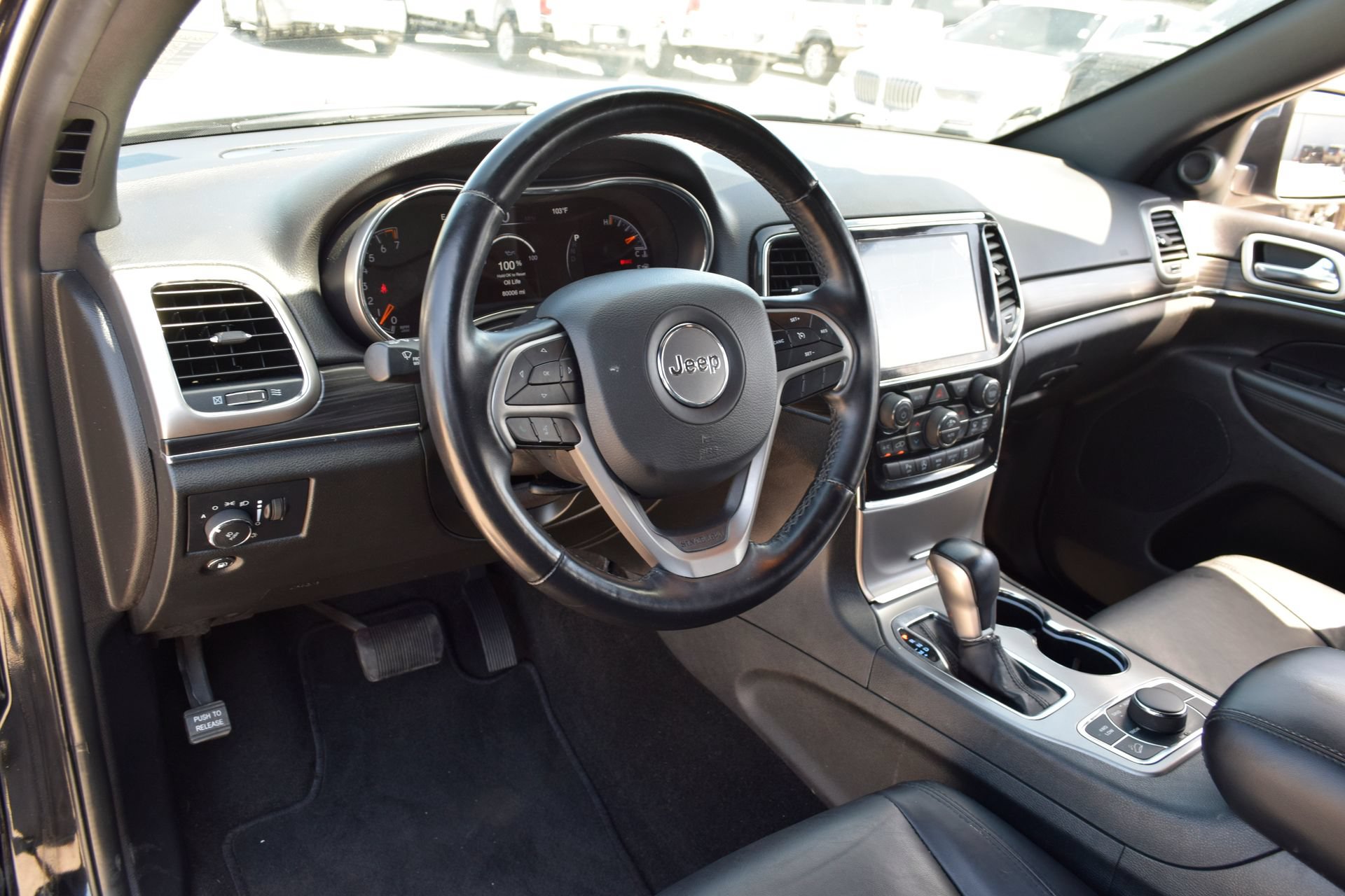 Used 2022 Jeep Grand Cherokee Limited AWD/4WD image 15