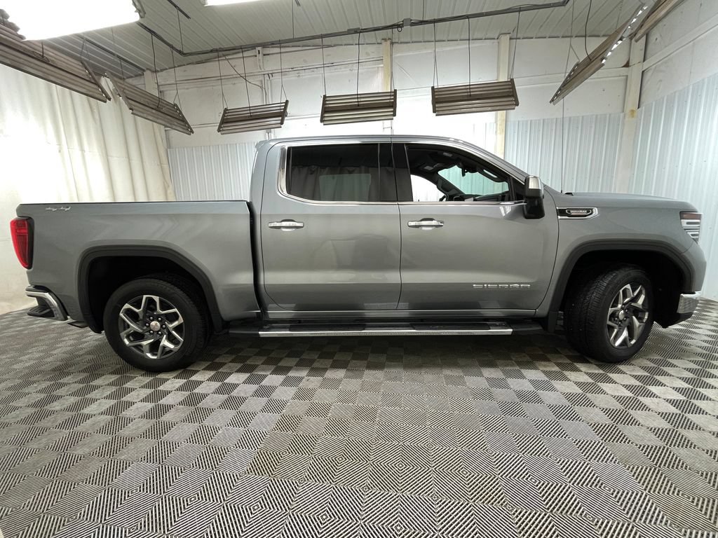 Certified 2026 GMC Sierra 1500 SLT w/ SLT Premium Package AWD/4WD image 23