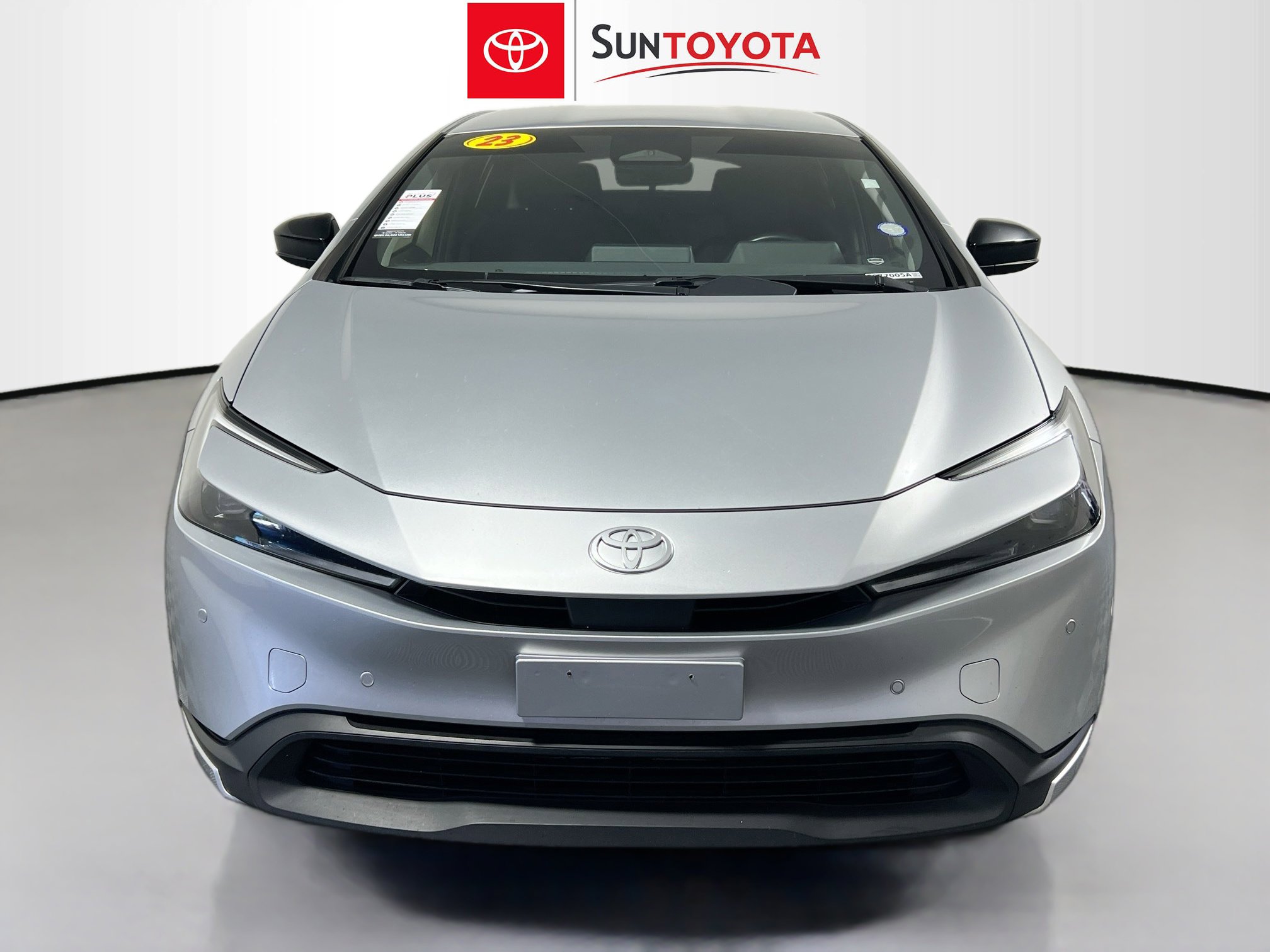 Used 2023 Toyota Prius LE FWD image 10
