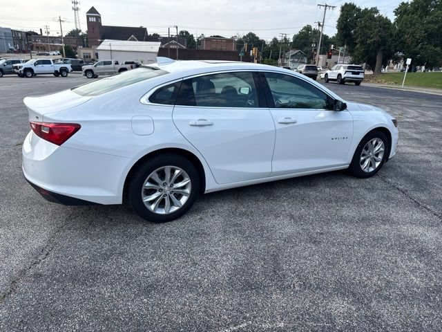 Used 2024 Chevrolet Malibu LT FWD image 6