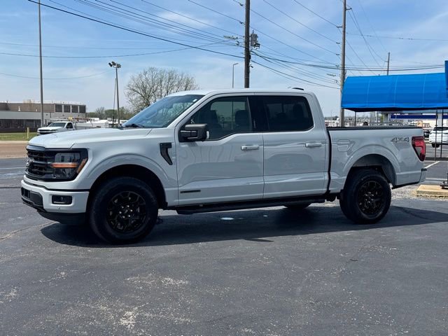 Used 2024 Ford F150 XLT w/ Equipment Group 302A MID image 3
