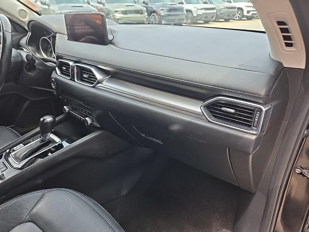 Used 2025 MAZDA CX-5 AWD 2.5 S w/ Preferred Package image 71