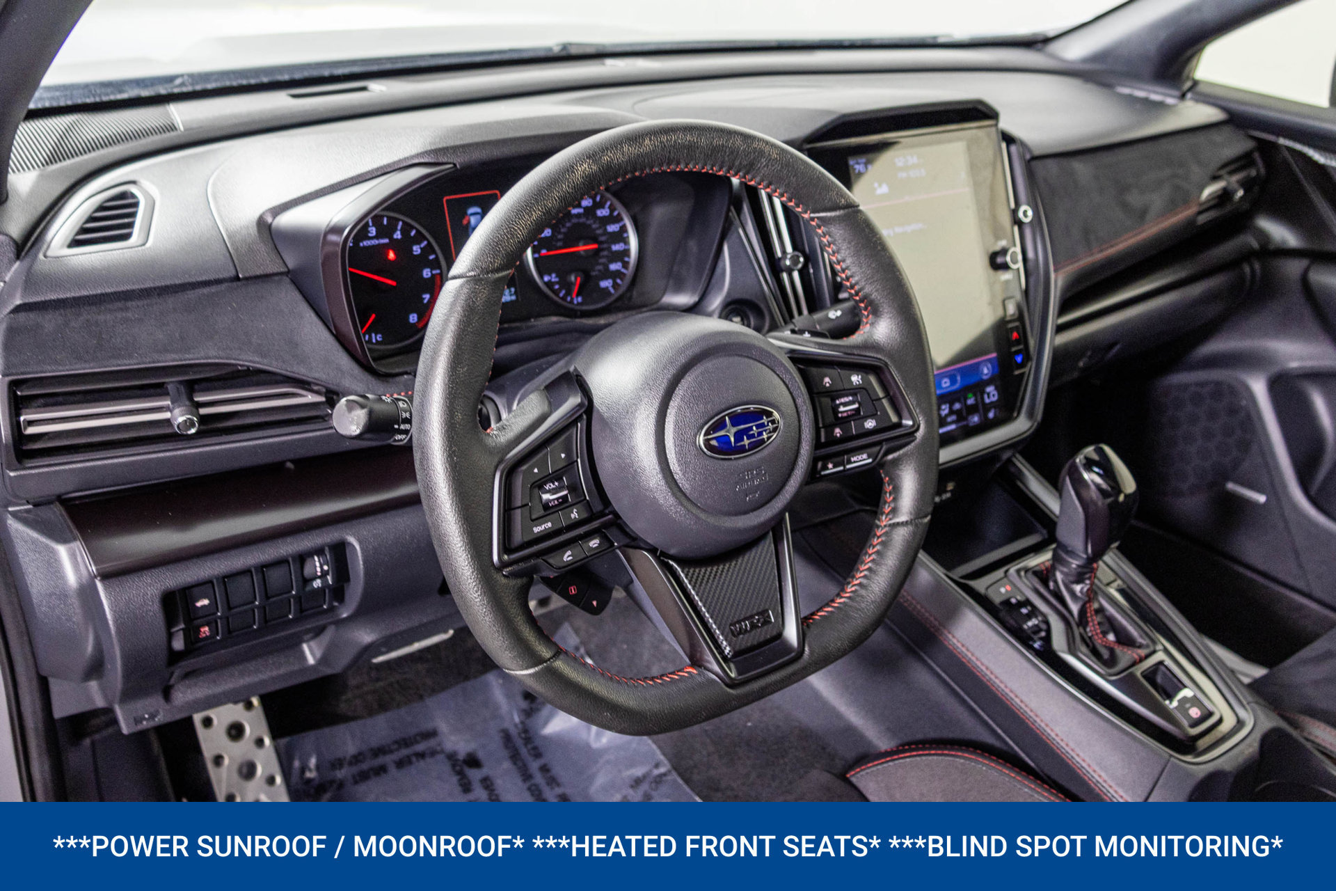 Used 2023 Subaru WRX GT AWD/4WD image 4