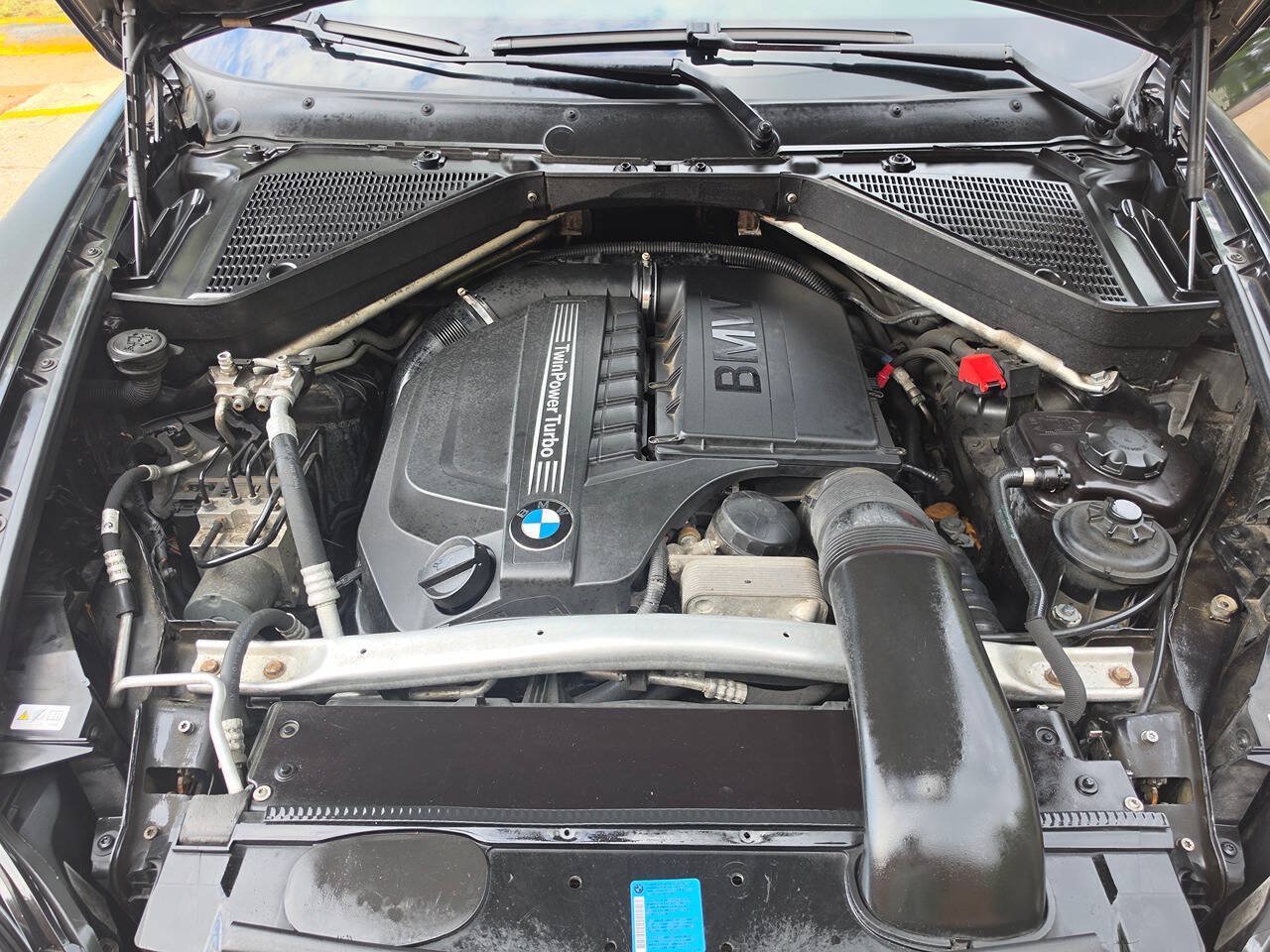 Used 2011 BMW X6 xDrive35i AWD/4WD image 55