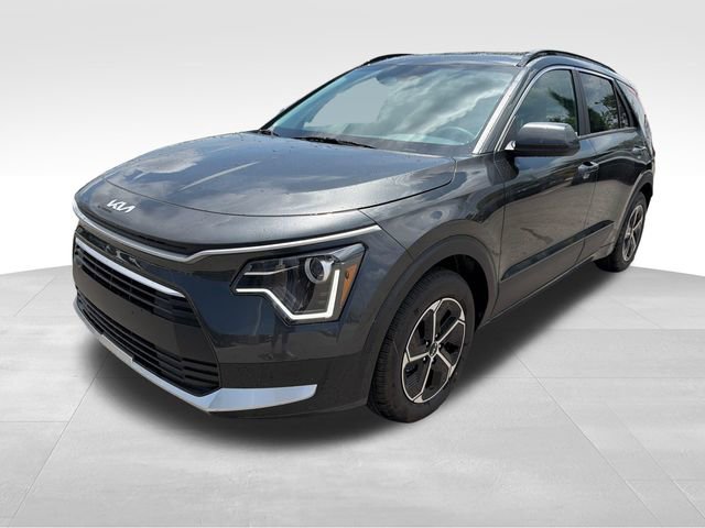 New 2026 Kia Niro LX FWD image 3