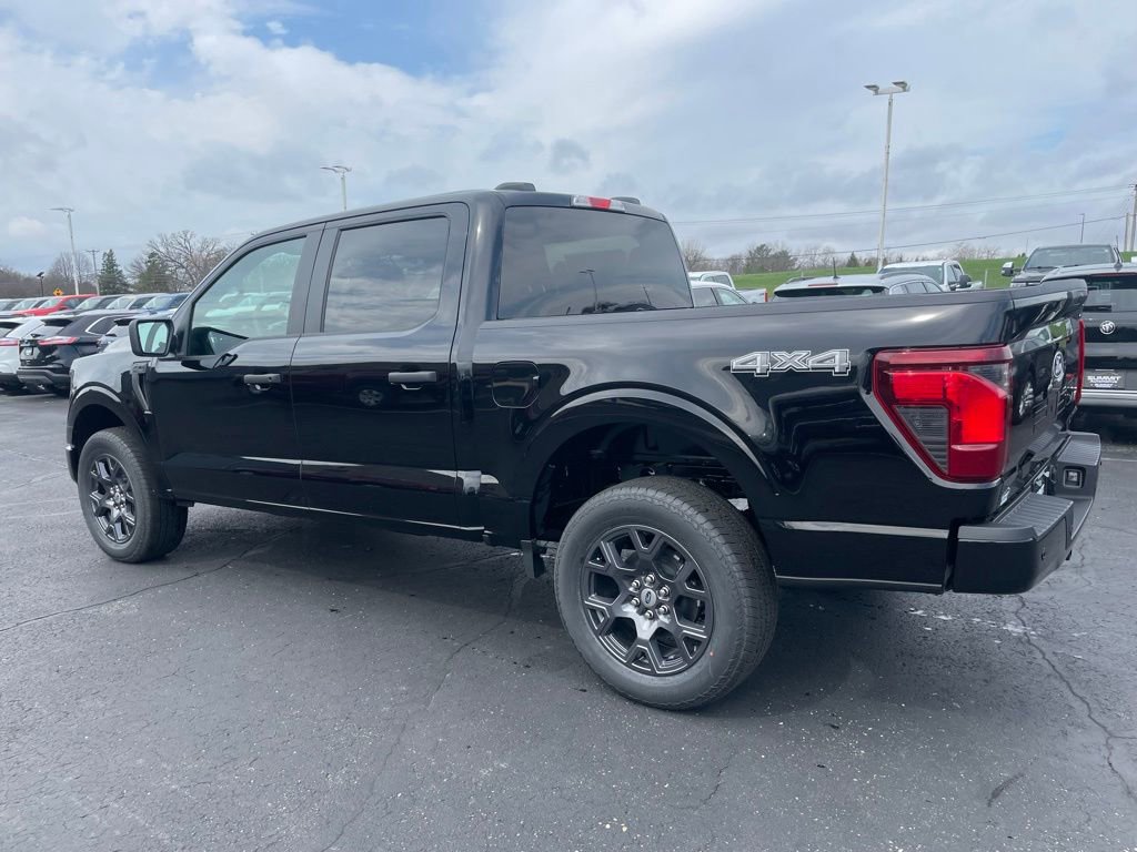 New 2026 Ford F150 STX AWD/4WD image 5