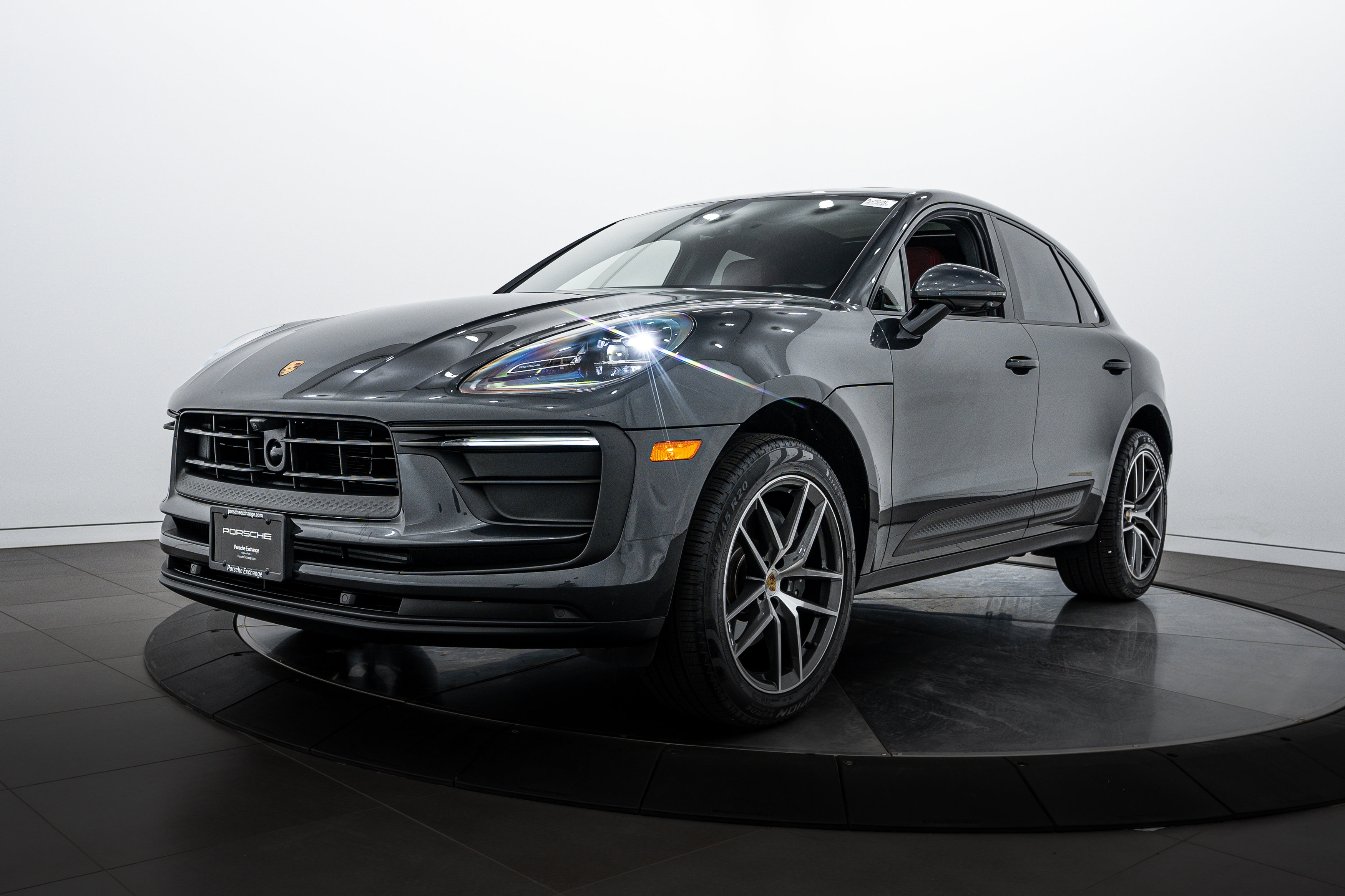 Certified 2025 Porsche Macan