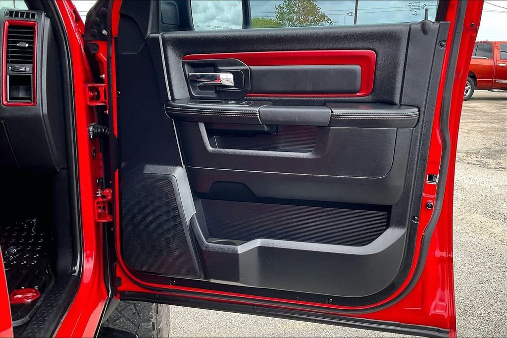 Used 2015 RAM 1500 Rebel image 29