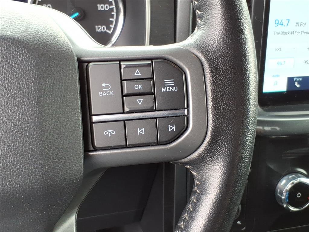 Certified 2022 Ford F150 XLT w/ Equipment Group 302A High image 20