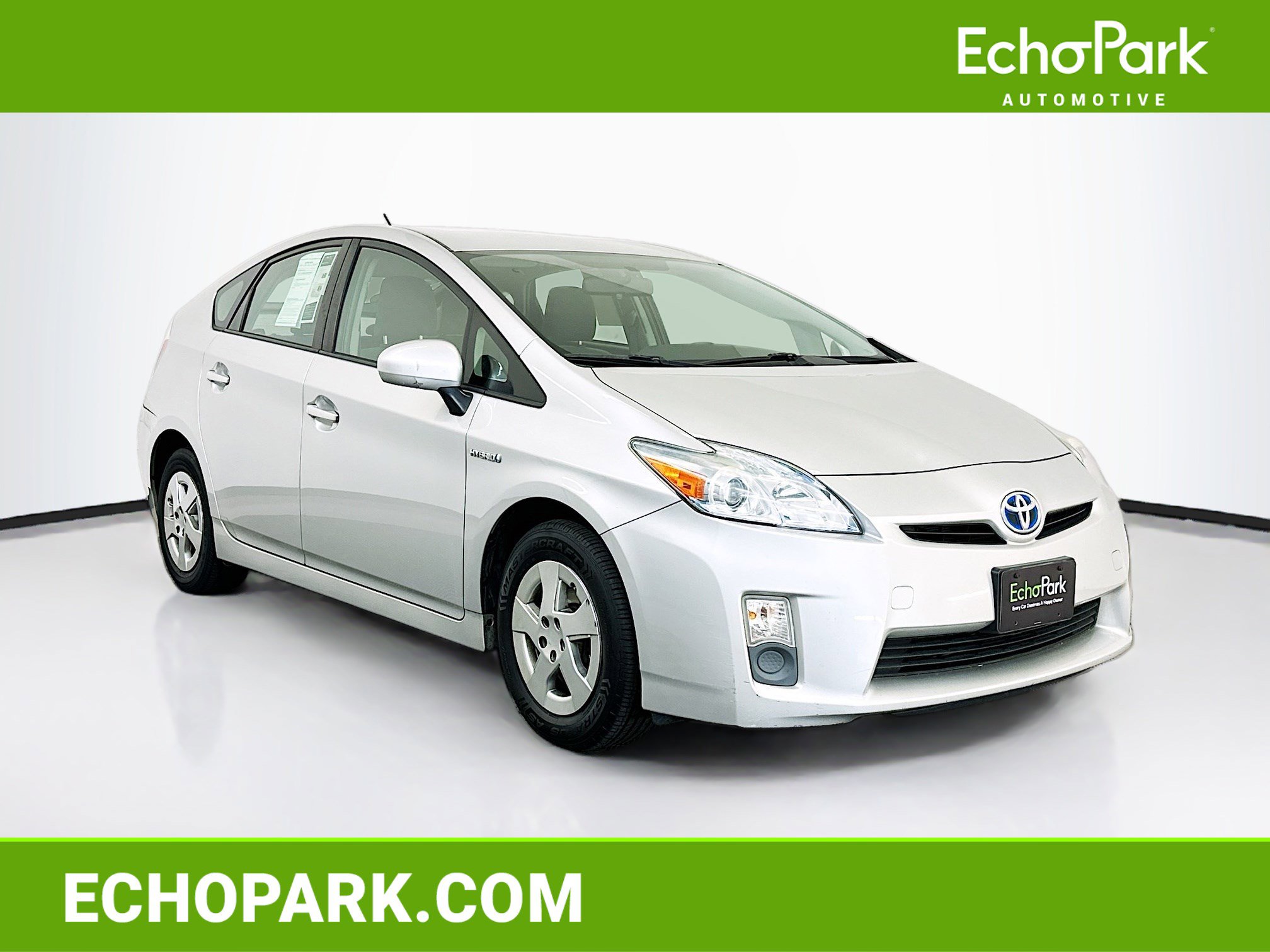 Used 2010 Toyota Prius Three image 1