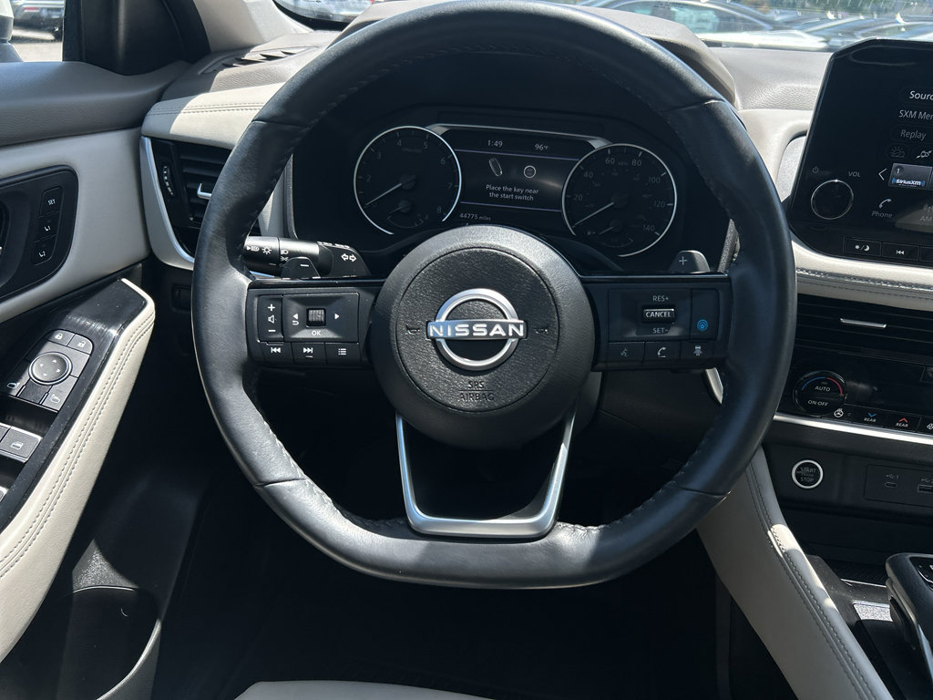 Certified 2023 Nissan Rogue SL w/ SL Premium Package AWD/4WD image 17