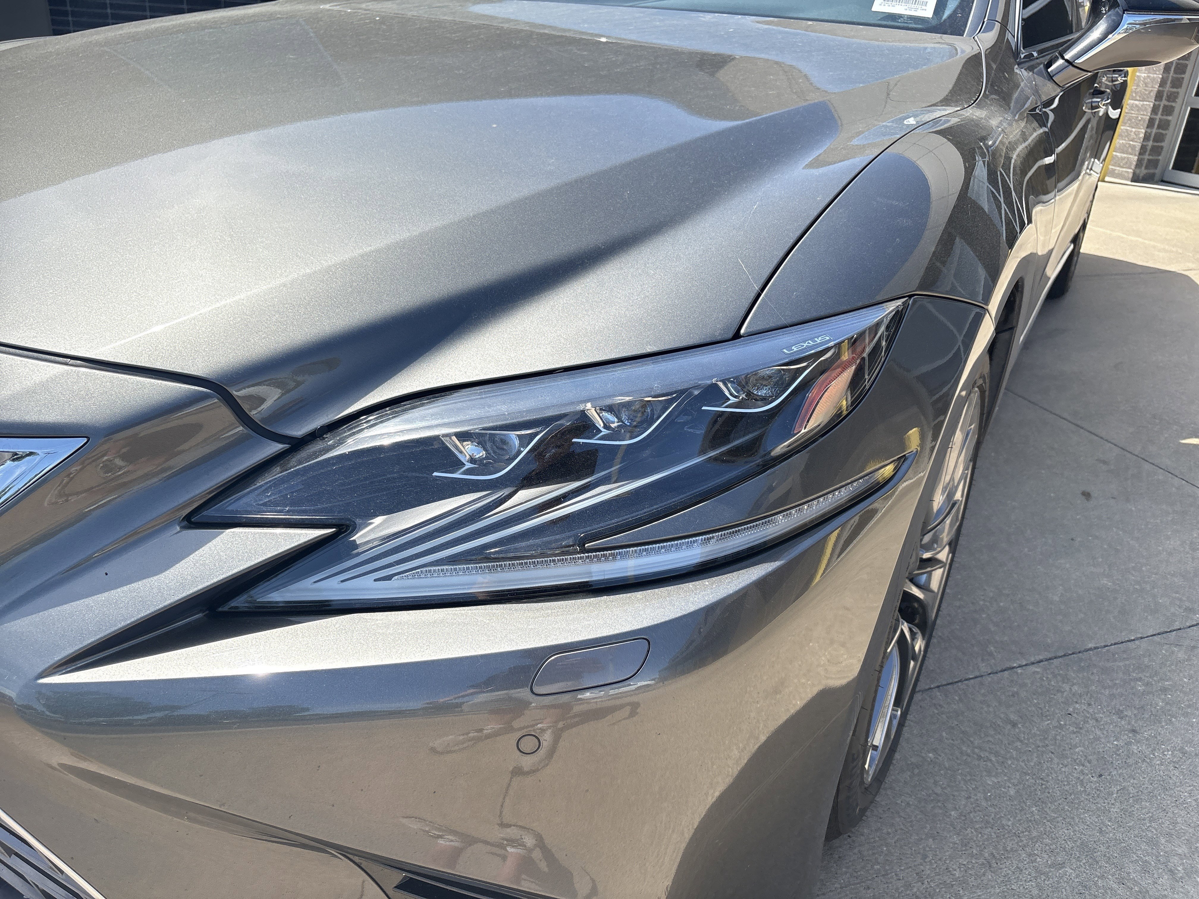Used 2018 Lexus LS 500 AWD w/ Interior Upgrade Package image 6