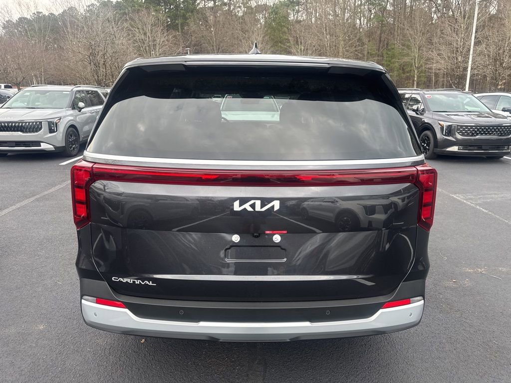 New 2026 Kia Carnival LX image 17