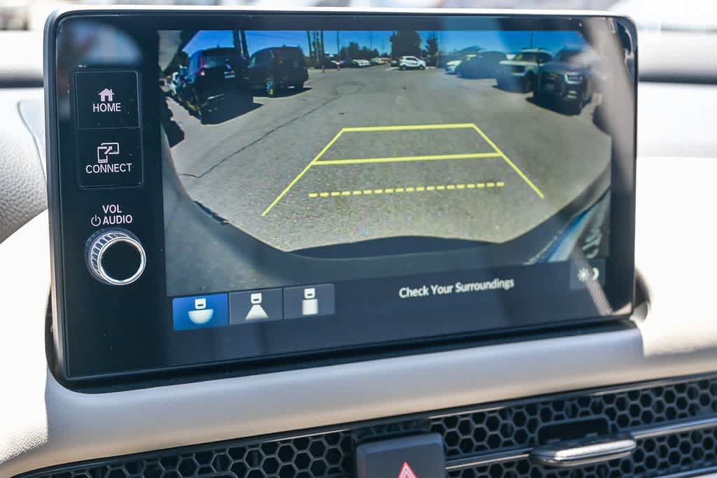 New 2027 Honda HR-V LX image 28