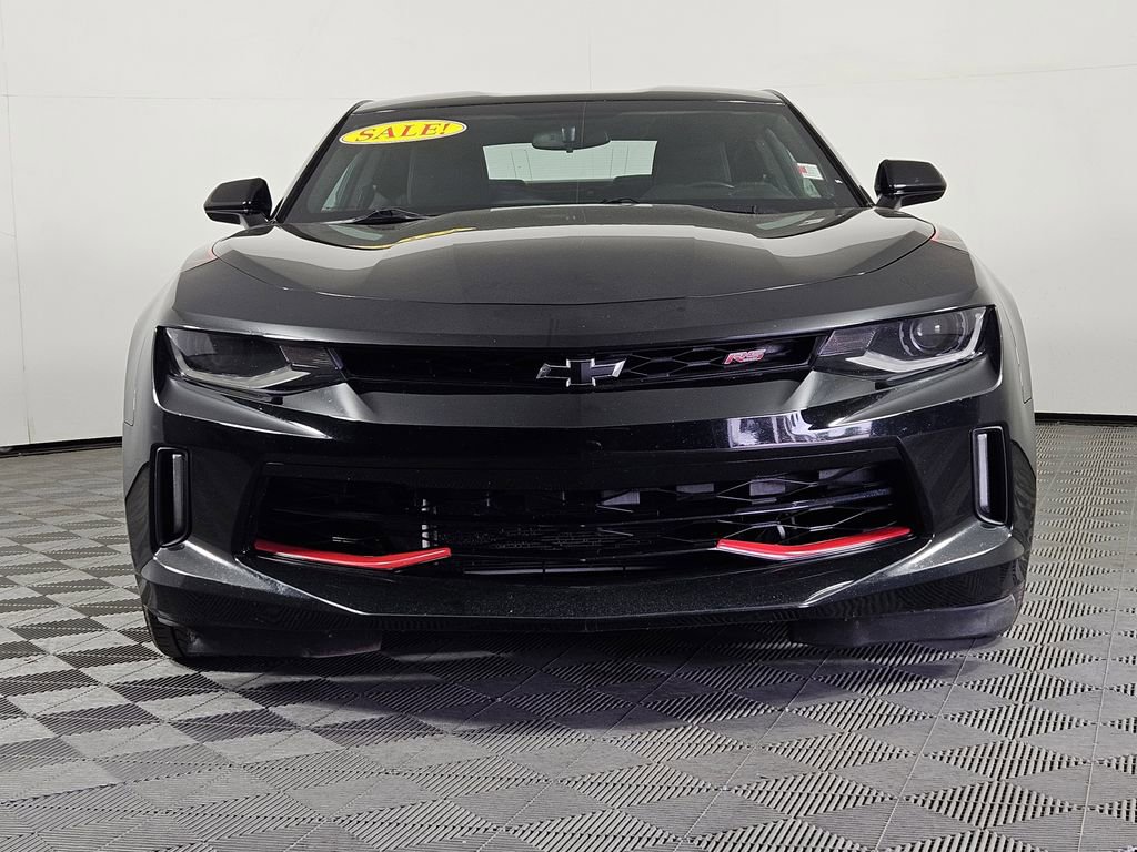 Used 2018 Chevrolet Camaro LT w/ Redline Edition image 2