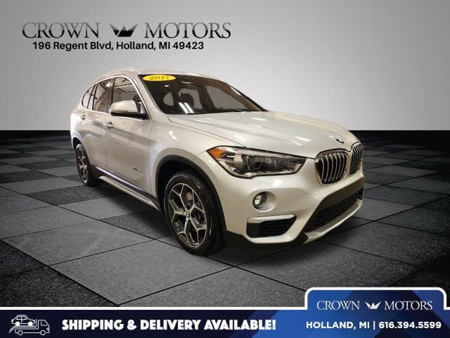Used 2017 BMW X1 xDrive28i
