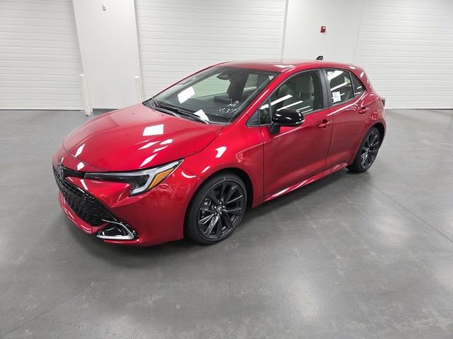 New 2026 Toyota Corolla XSE FWD image 2