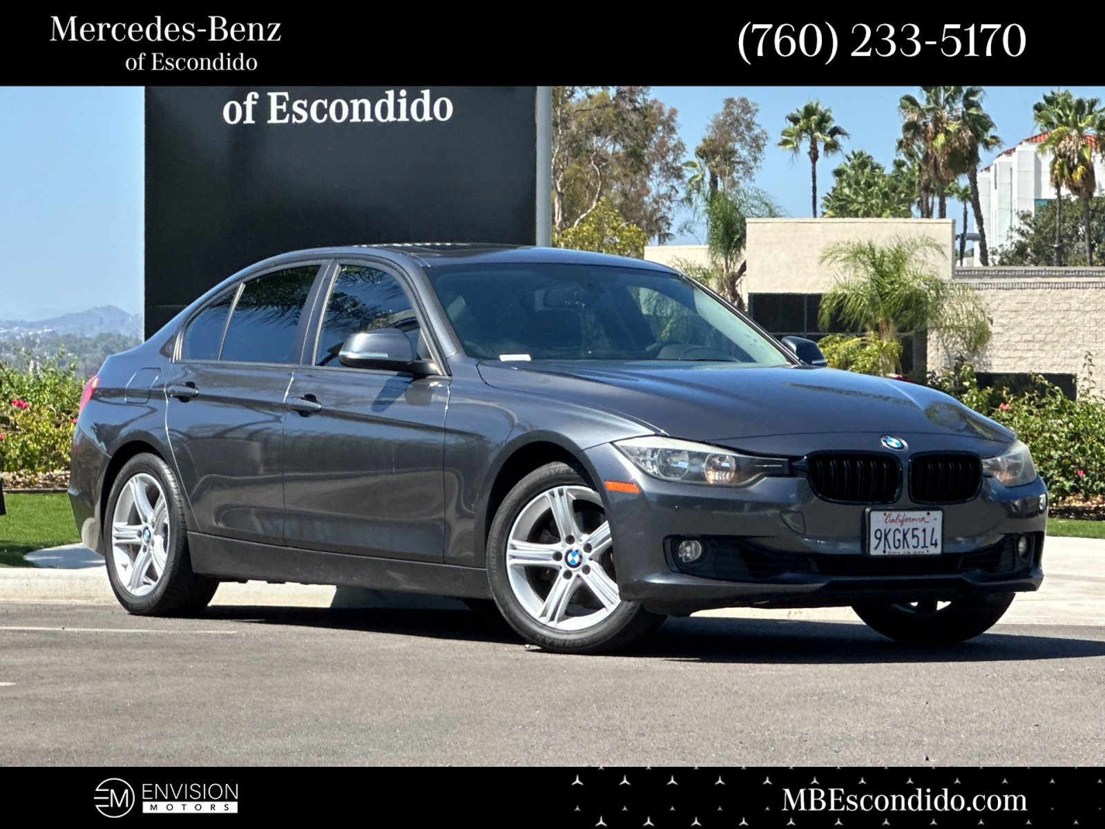 Used 2015 BMW 328i Sedan