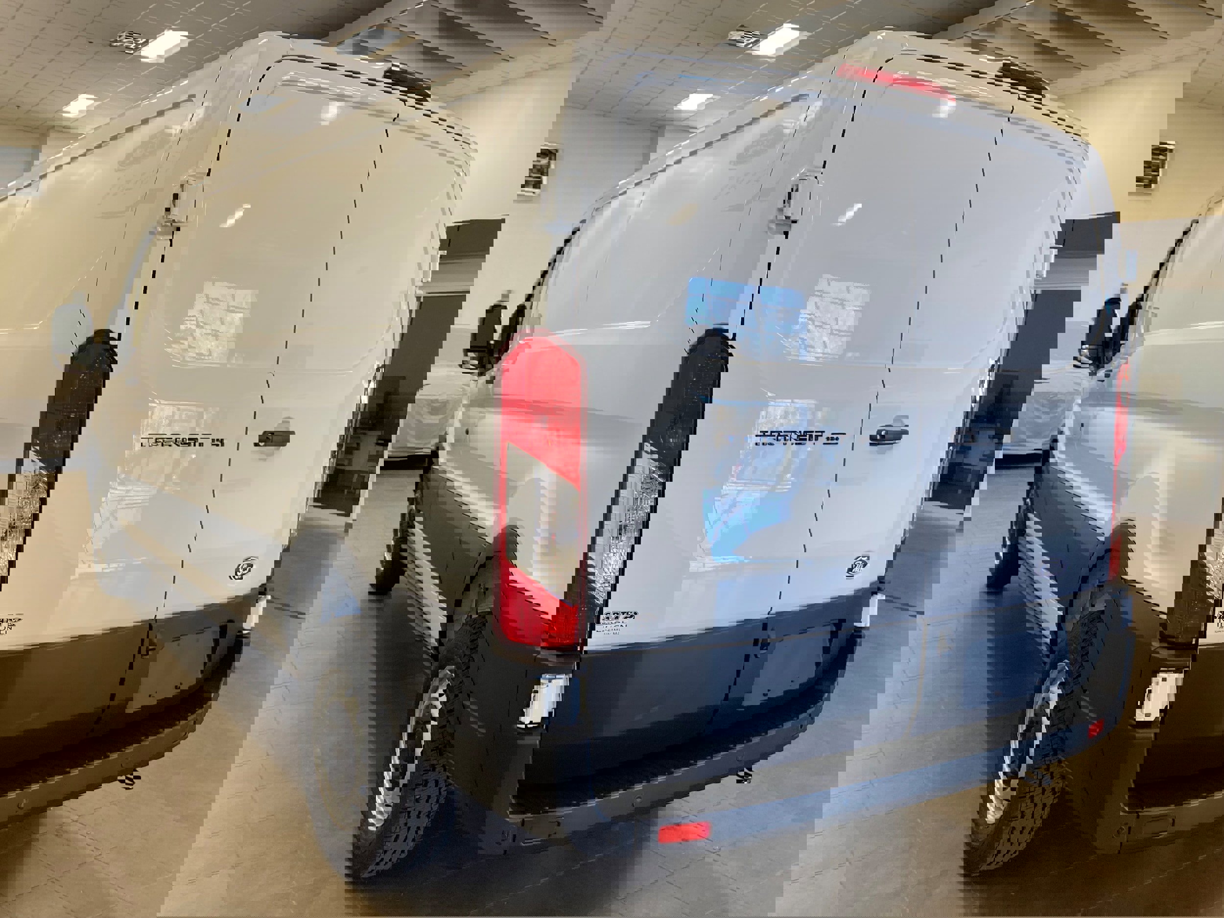 New 2026 Ford Transit 150 Low Roof image 5