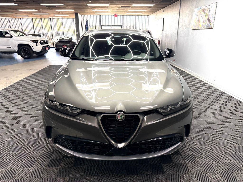 Used 2024 Alfa Romeo Tonale Ti AWD/4WD image 6