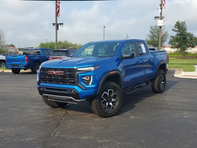 Used 2024 GMC Canyon AT4X AWD/4WD image 28