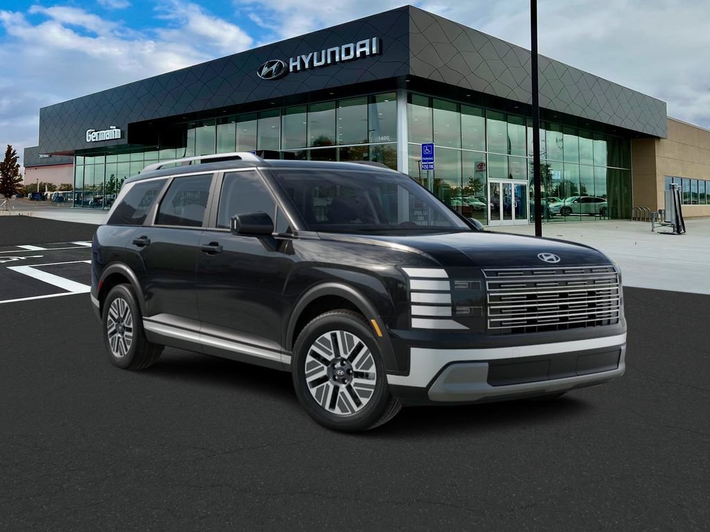 New 2026 Hyundai Palisade SEL AWD/4WD image 7
