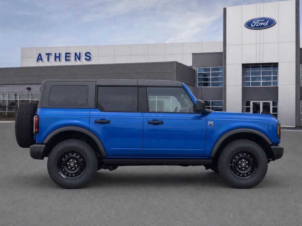 New 2026 Ford Bronco Big Bend w/ Black Diamond Package AWD/4WD image 8