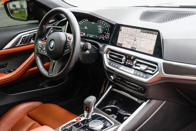 Used 2023 BMW M4 xDrive Competition w/ M Driver's Package image 12