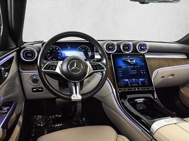 Used 2023 Mercedes-Benz C 300 4MATIC Sedan image 20