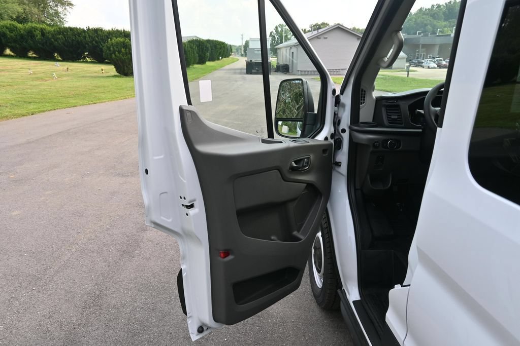 New 2026 Ford Transit 350 XL RWD image 9