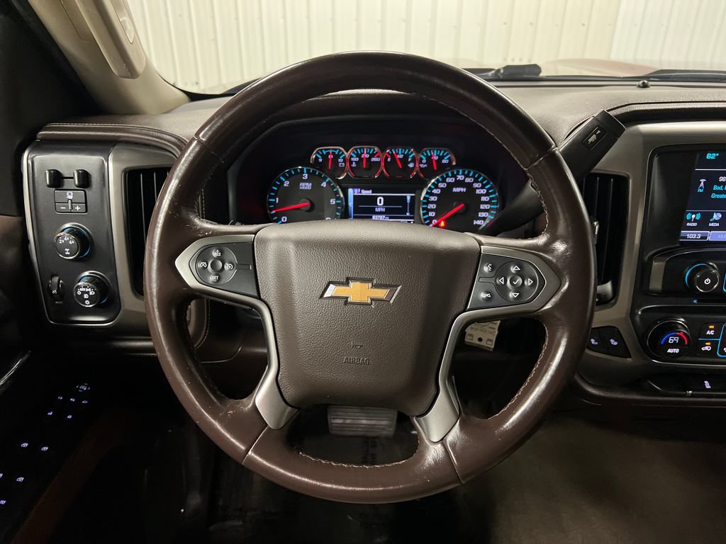 Certified 2016 Chevrolet Silverado 2500 LTZ AWD/4WD image 19