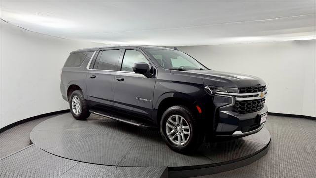 Used 2022 Chevrolet Suburban LS w/ Driver Alert Package AWD/4WD image 11