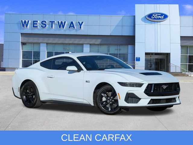 Used 2025 Ford Mustang GT