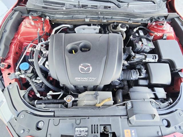 Used 2016 MAZDA MAZDA3 i Sport w/ Preferred Equipment Package image 15