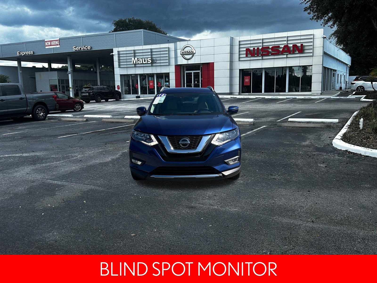 Used 2018 Nissan Rogue SL image 11