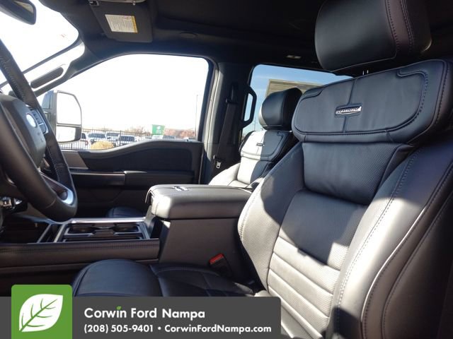 New 2026 Ford F350 Platinum image 24